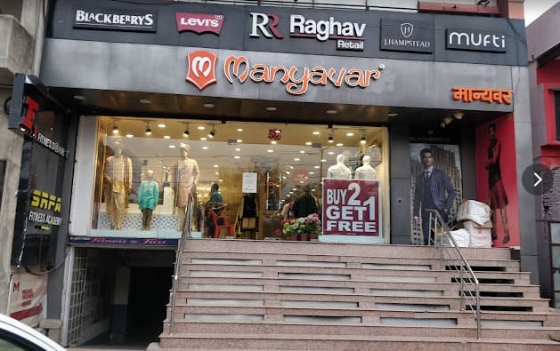 Manyavar Vedant Fashions Pvt Ltd